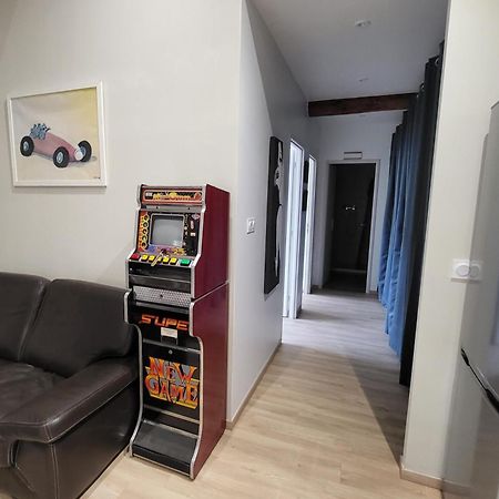 'Games Of Home' - Logement T3 Сант-Егрев Екстериор снимка