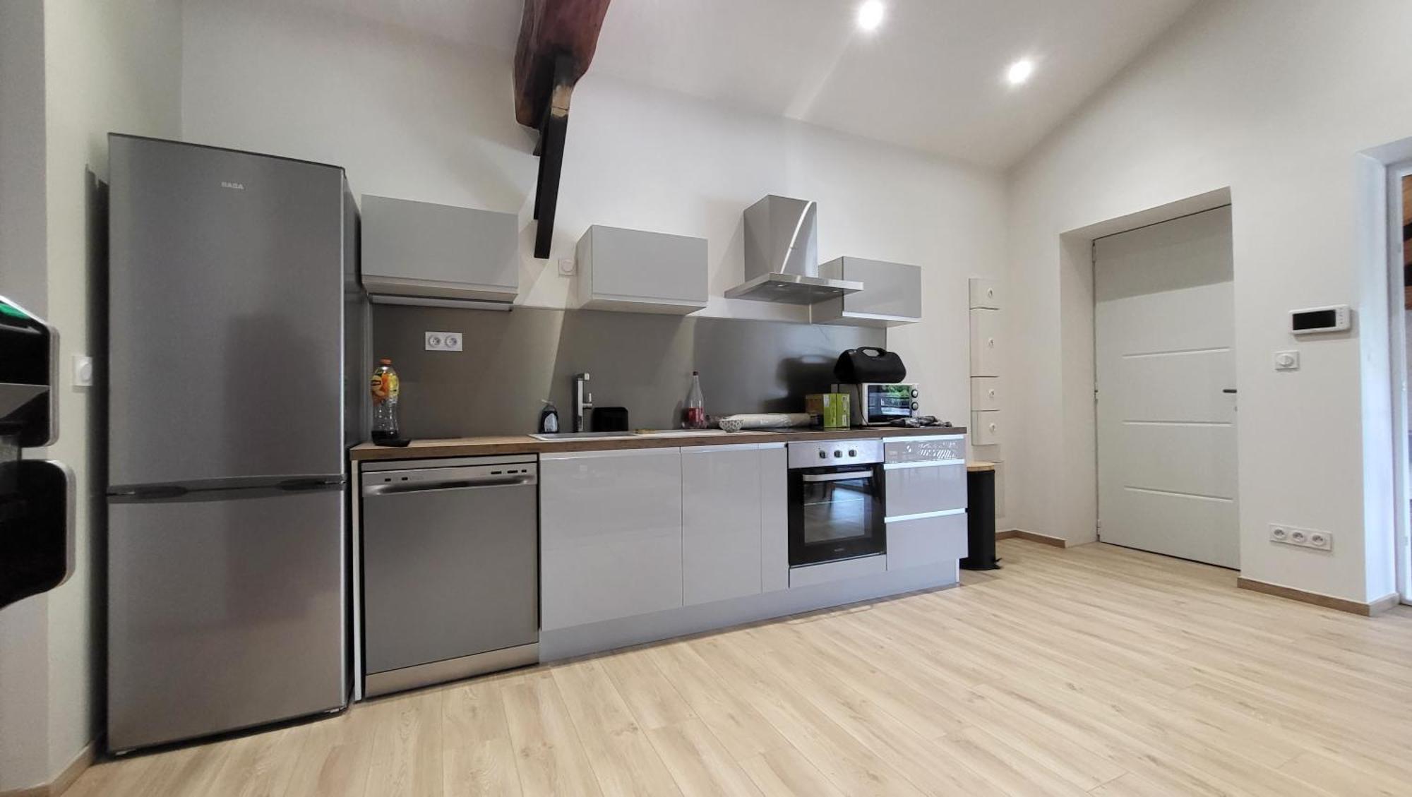 'Games Of Home' - Logement T3 Сант-Егрев Екстериор снимка