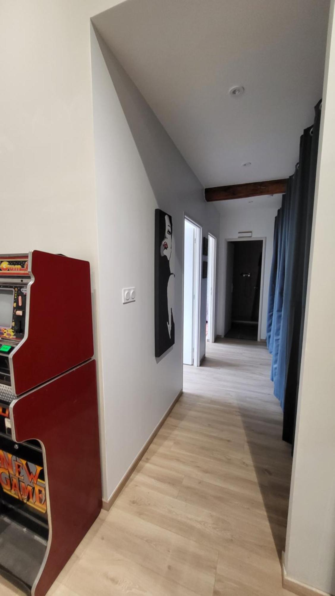 'Games Of Home' - Logement T3 Сант-Егрев Екстериор снимка