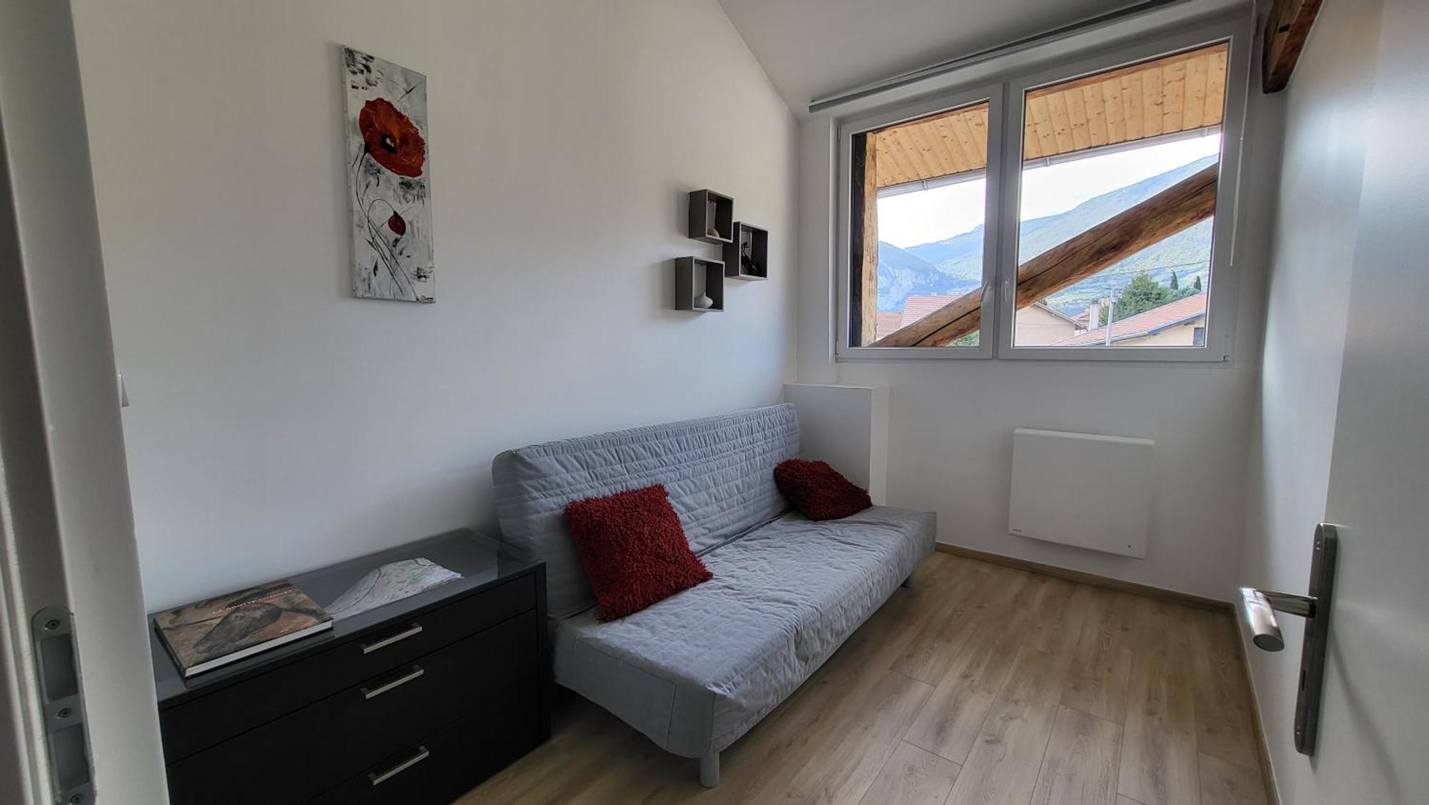 'Games Of Home' - Logement T3 Сант-Егрев Екстериор снимка